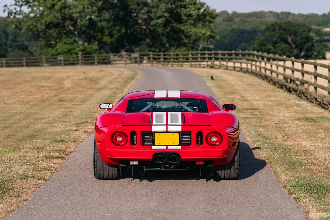 2005 Ford GT 1st Gen - Image 11 of 31