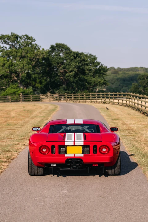 2005 Ford GT 1st Gen - Image 25 of 31