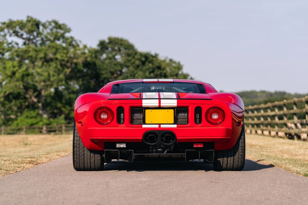 2005 Ford GT 1st Gen - Image 6 of 31