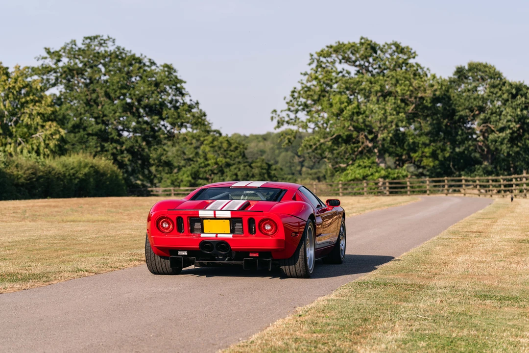 2005 Ford GT 1st Gen - Image 12 of 31