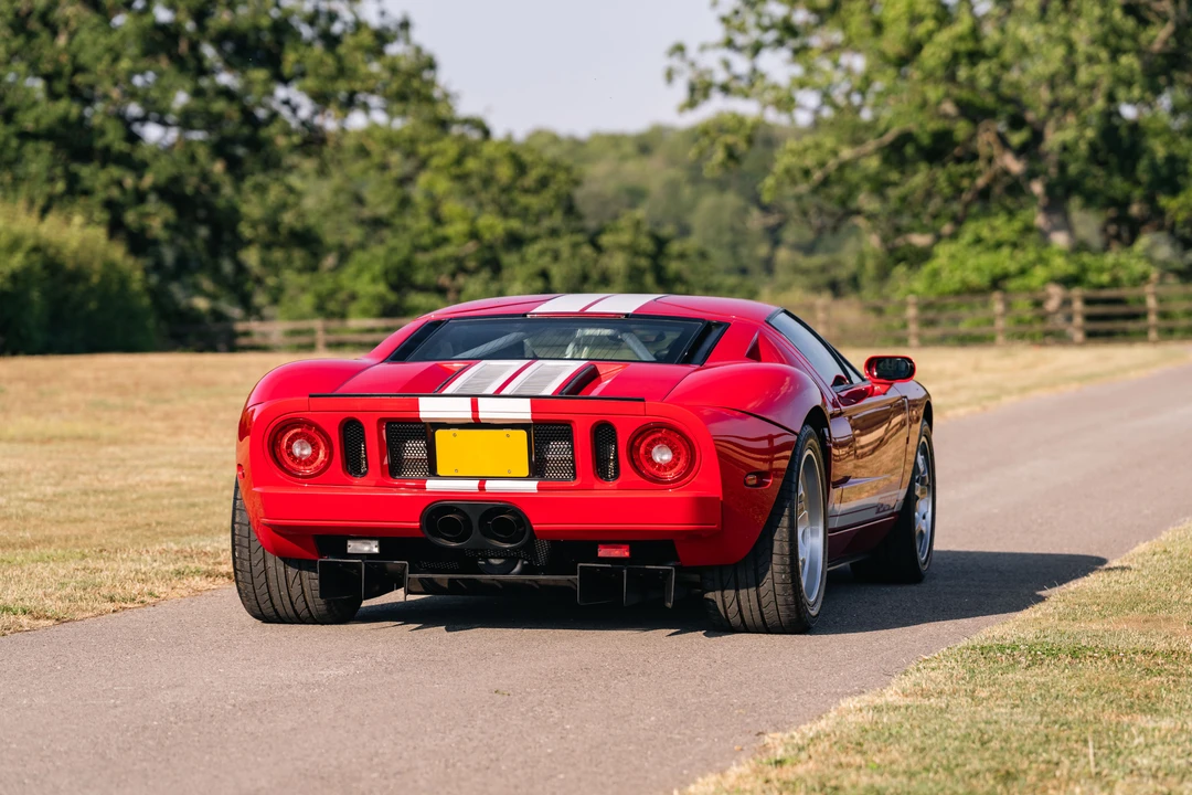 2005 Ford GT 1st Gen - Image 5 of 31