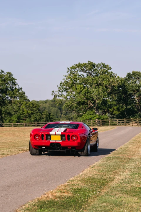 2005 Ford GT 1st Gen - Image 26 of 31