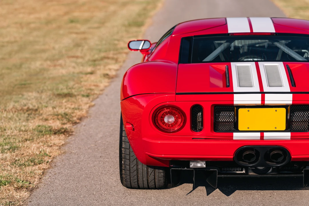 2005 Ford GT 1st Gen - Image 27 of 31