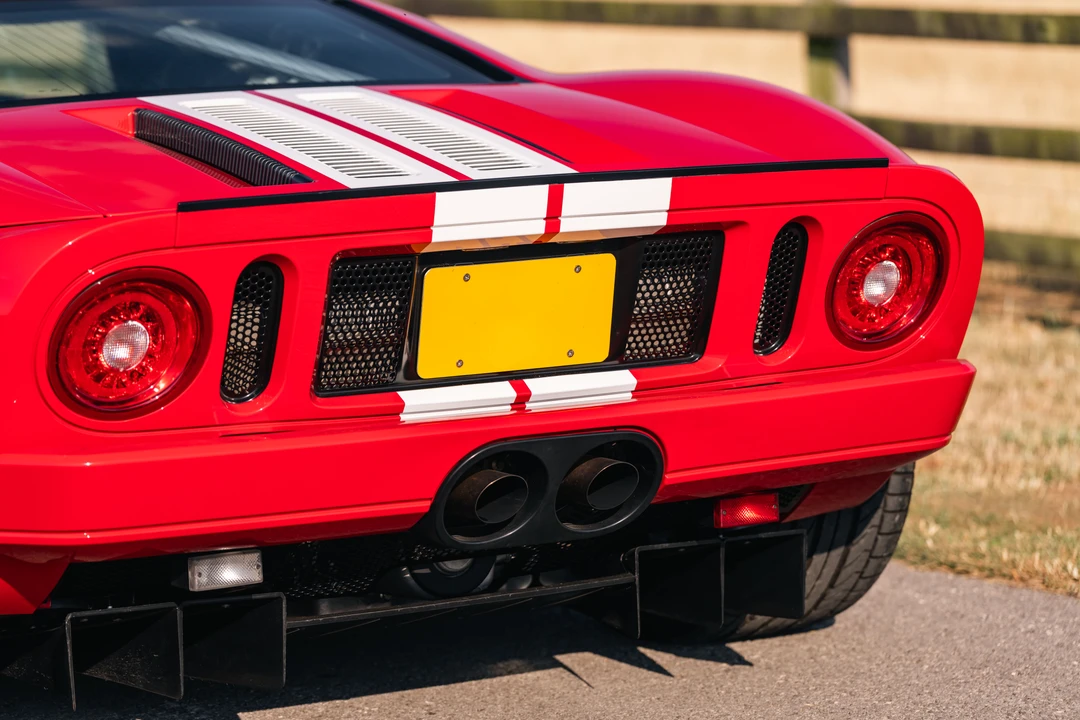 2005 Ford GT 1st Gen - Image 29 of 31