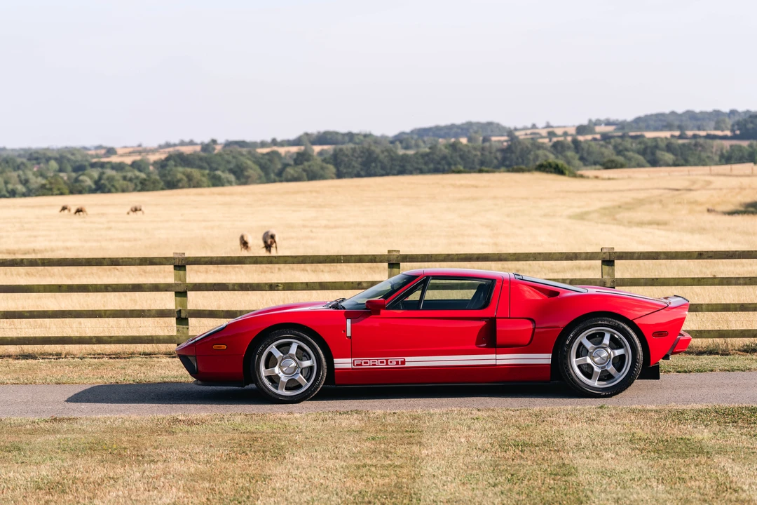 2005 Ford GT 1st Gen - Image 8 of 31