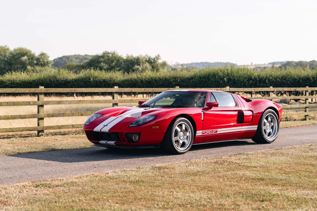 2005 Ford GT 1st Gen - Image 9 of 31