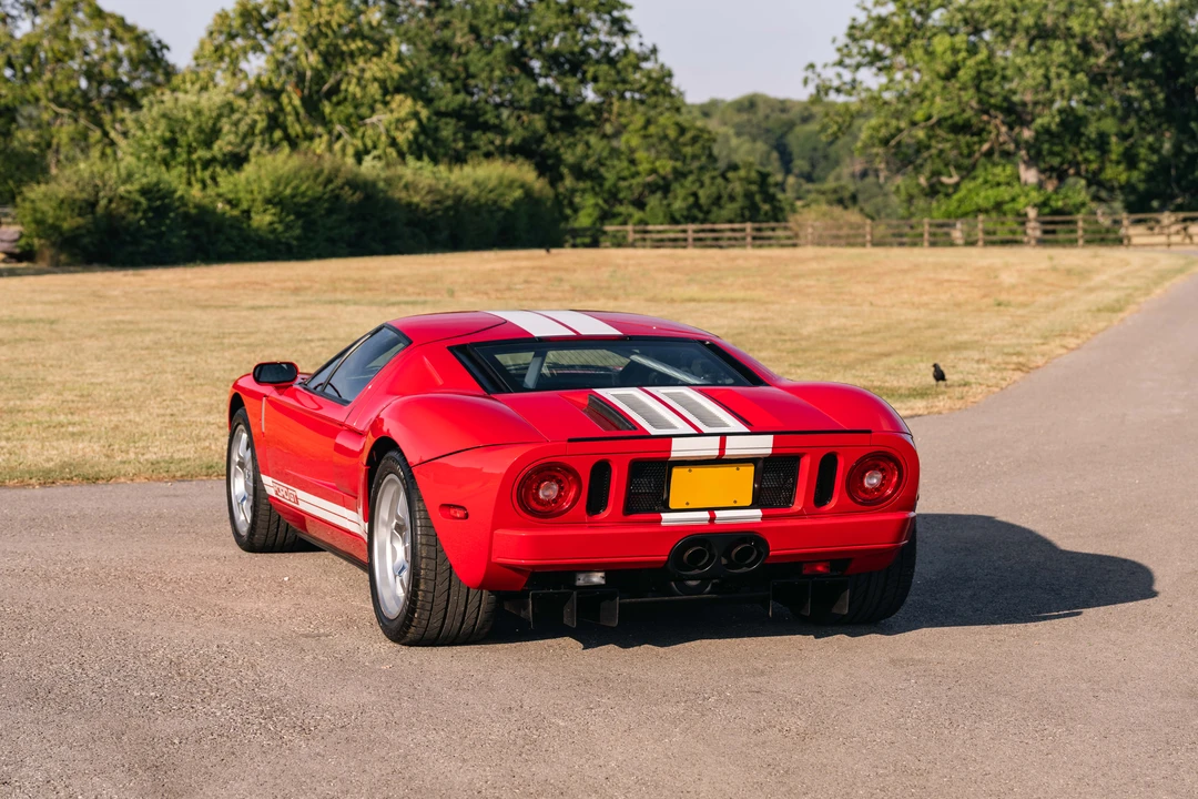 2005 Ford GT 1st Gen - Image 13 of 31