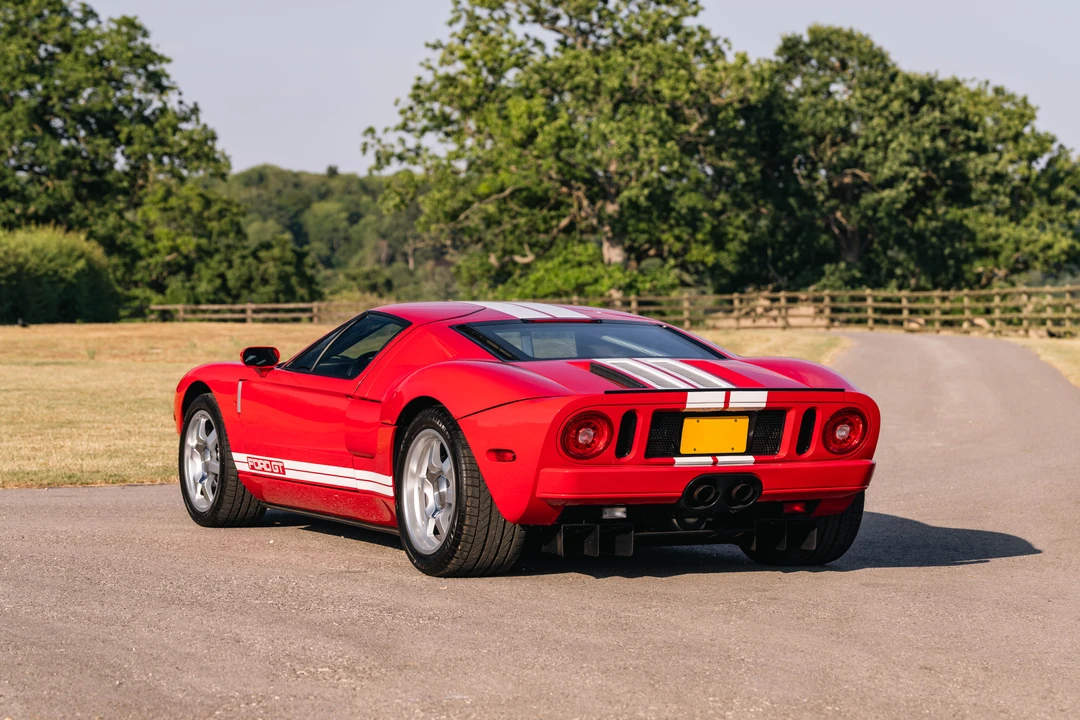 2005 Ford GT 1st Gen - Image 7 of 31
