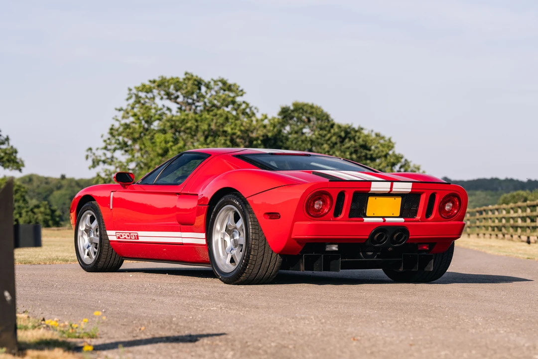 2005 Ford GT 1st Gen - Image 14 of 31