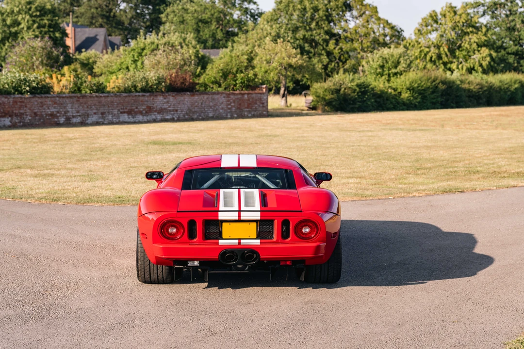 2005 Ford GT 1st Gen - Image 15 of 31