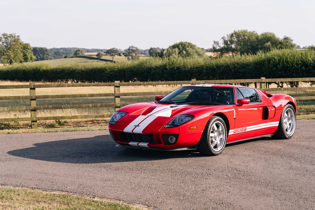 2005 Ford GT 1st Gen - Image 16 of 31