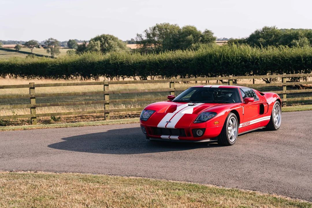 2005 Ford GT 1st Gen - Image 17 of 31