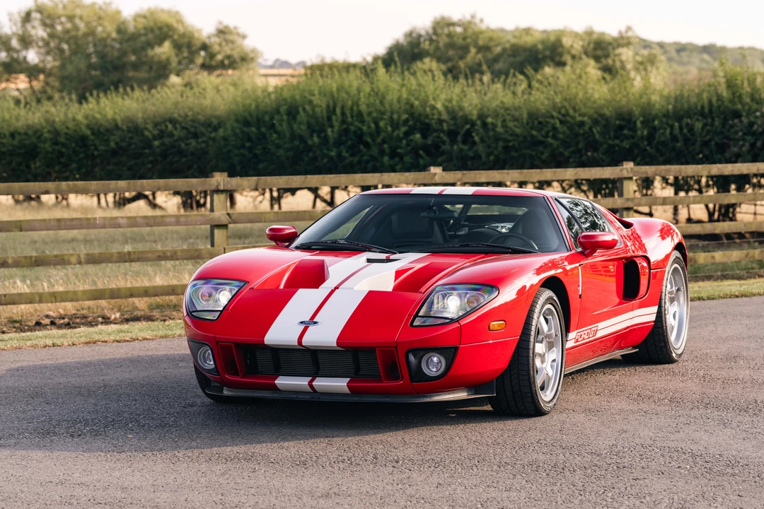 2005 Ford GT 1st Gen - Image 18 of 31
