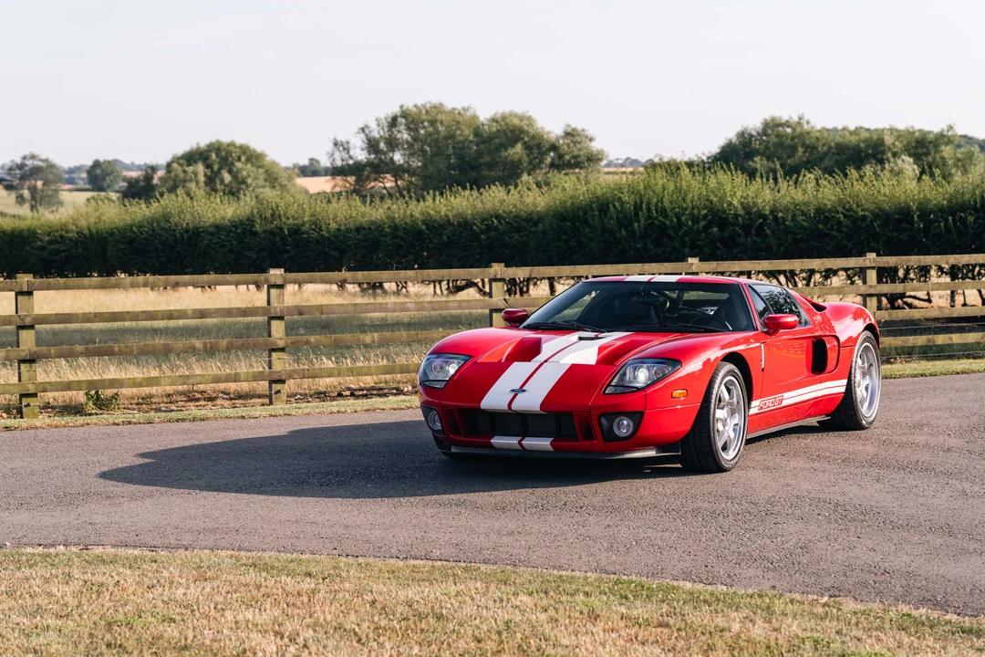 2005 Ford GT 1st Gen - Image 19 of 31