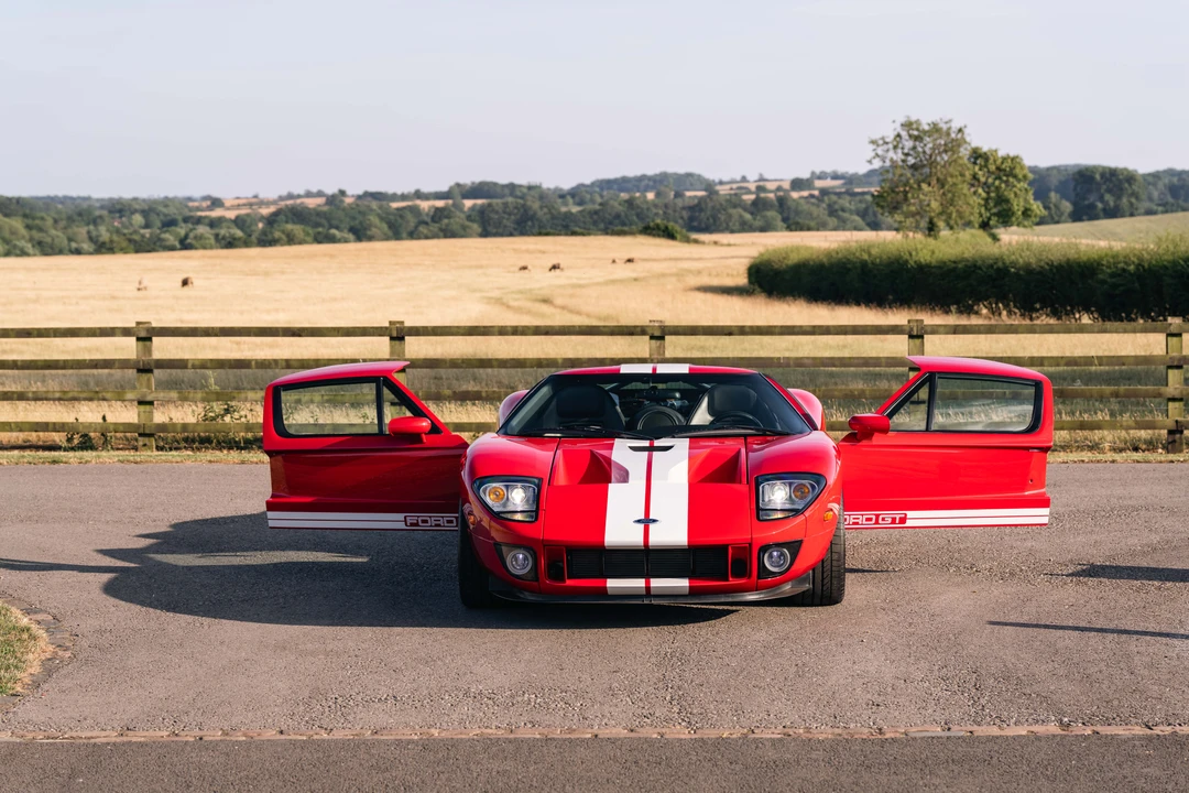 2005 Ford GT 1st Gen - Image 20 of 31