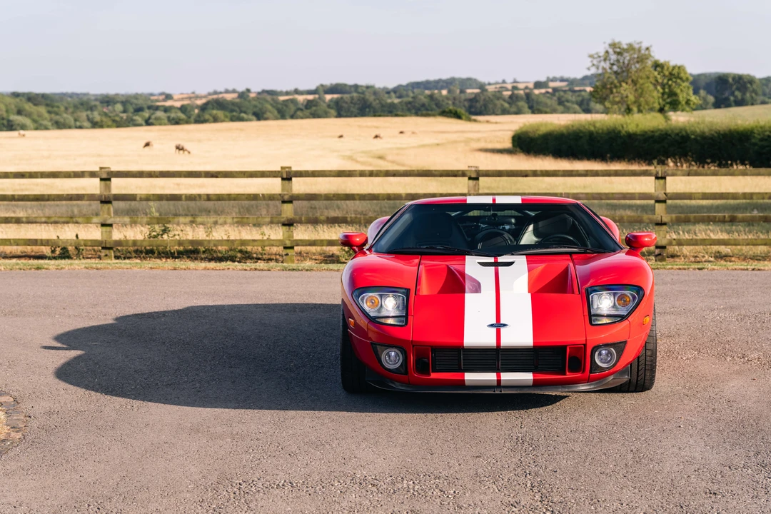 2005 Ford GT 1st Gen - Image 21 of 31