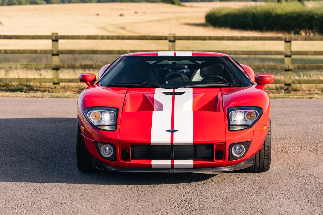 2005 Ford GT 1st Gen - Image 2 of 31