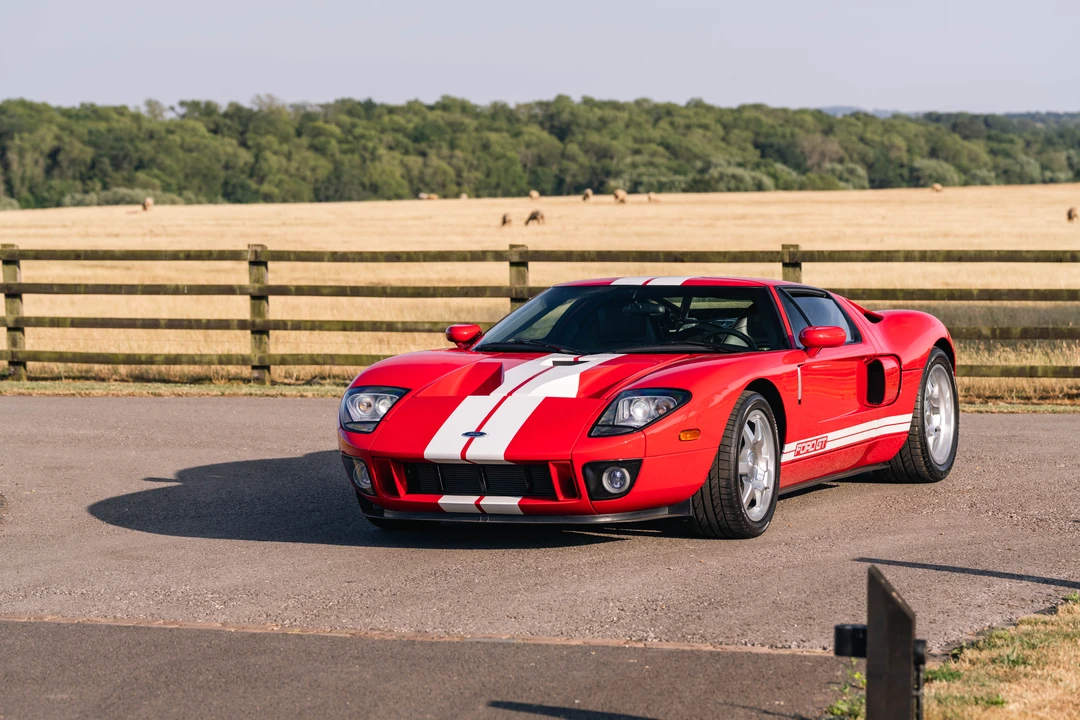 2005 Ford GT 1st Gen - Image 22 of 31