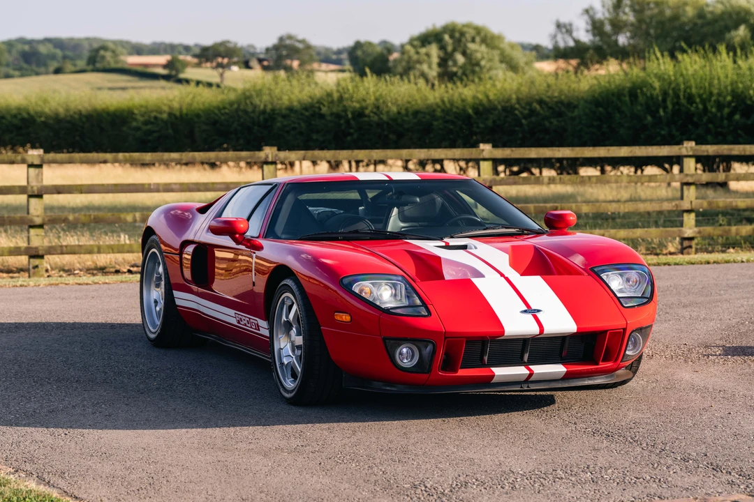 2005 Ford GT 1st Gen - Image 3 of 31