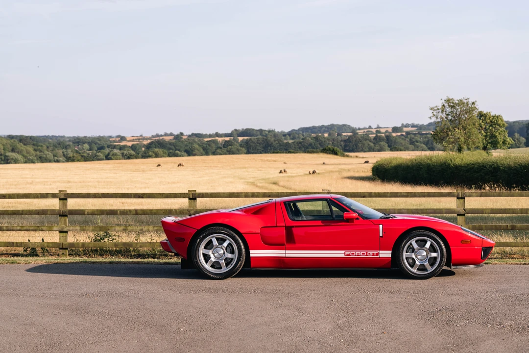 2005 Ford GT 1st Gen - Image 4 of 31