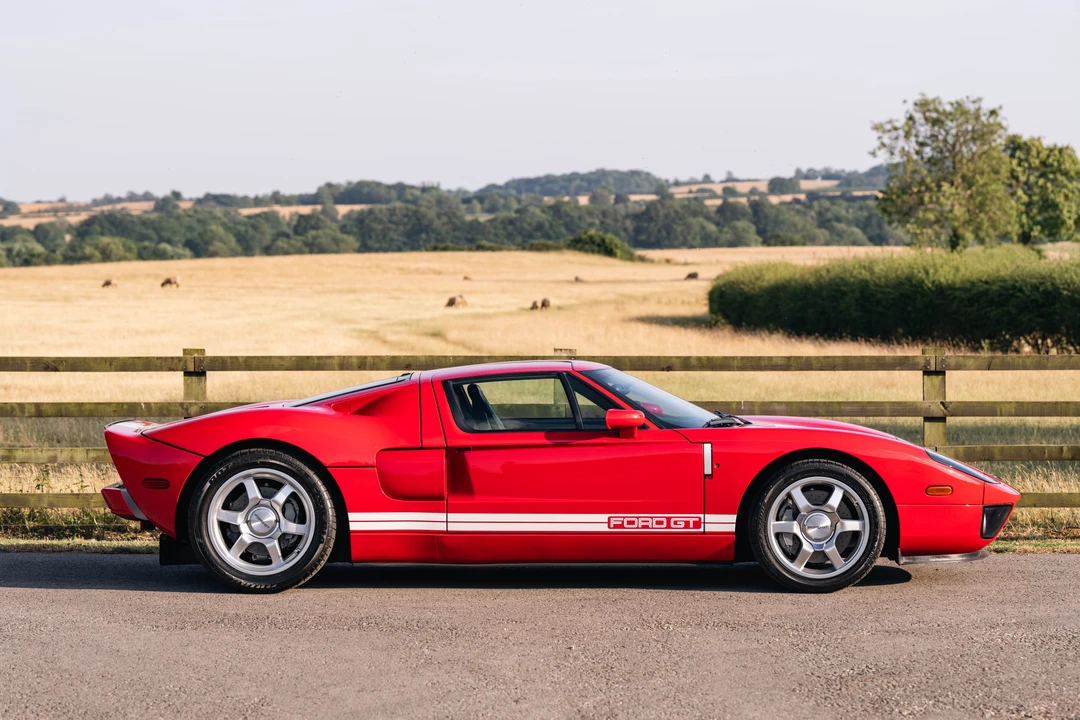 2005 Ford GT 1st Gen - Image 23 of 31