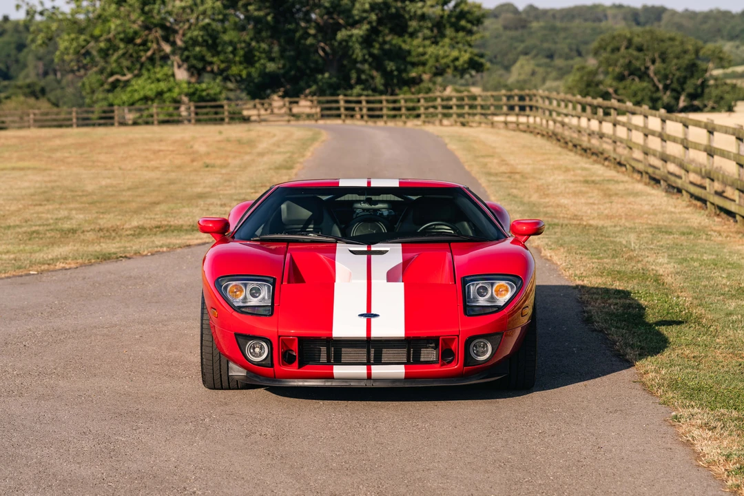 2005 Ford GT 1st Gen - Image 24 of 31