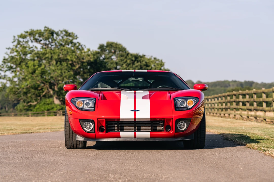 2005 Ford GT 1st Gen - Image 10 of 31