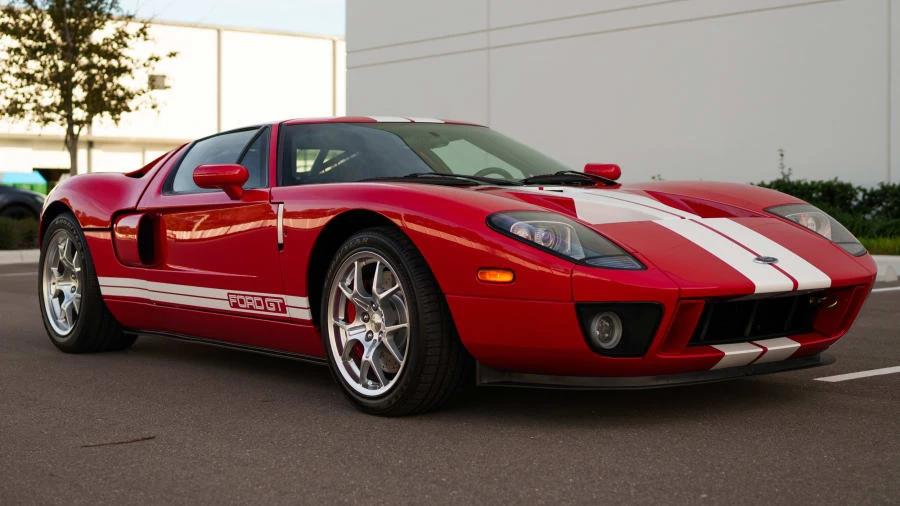 2005 Ford GT 1st Gen - Image 6 of 31