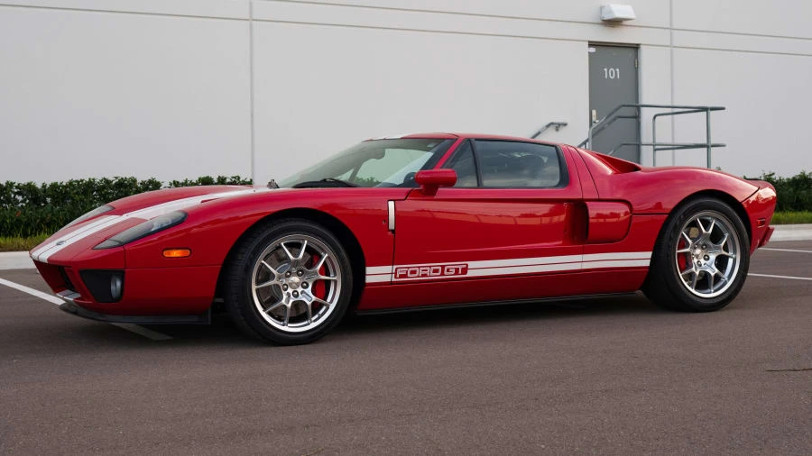 2005 Ford GT 1st Gen - Image 27 of 31