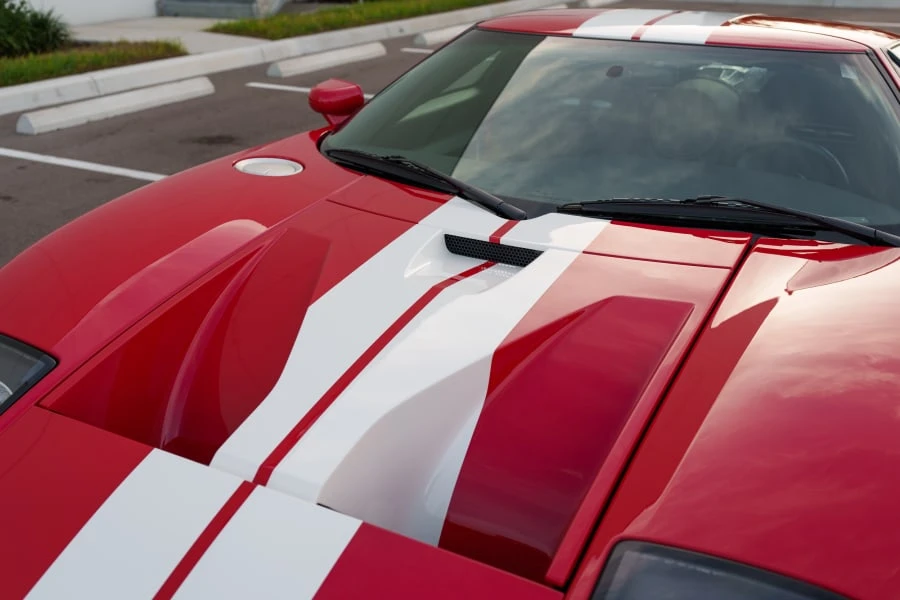 2005 Ford GT 1st Gen - Image 20 of 31