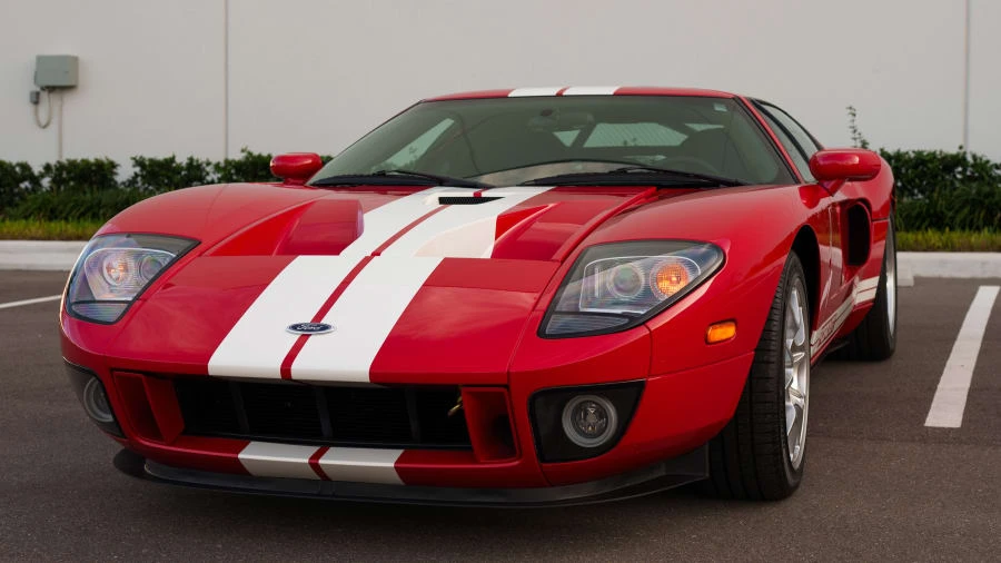 2005 Ford GT 1st Gen - Image 31 of 31