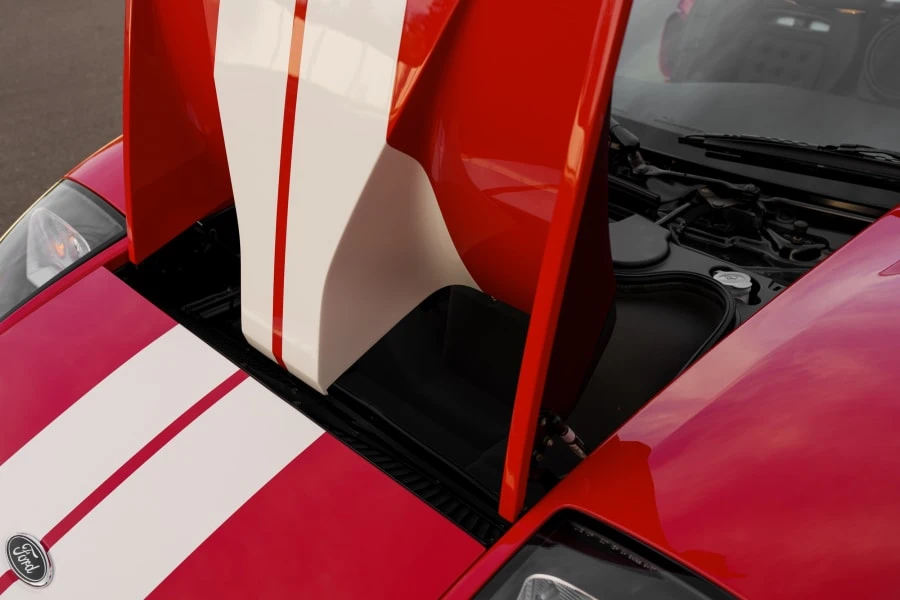 2005 Ford GT 1st Gen - Image 8 of 31