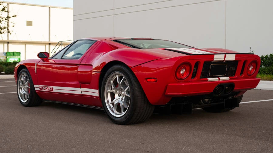 2005 Ford GT 1st Gen - Image 30 of 31