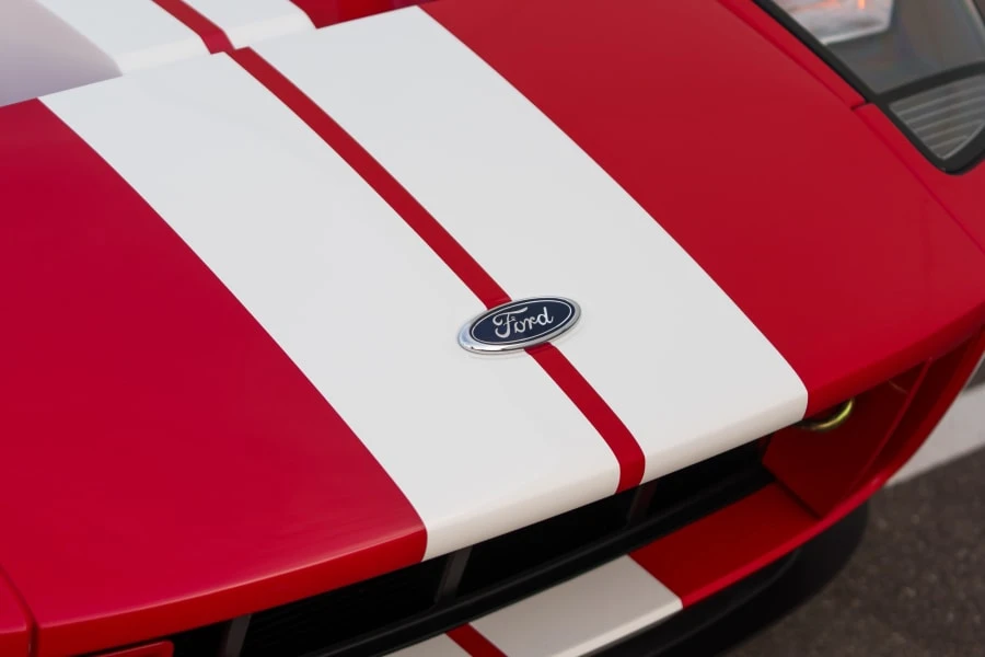2005 Ford GT 1st Gen - Image 12 of 31