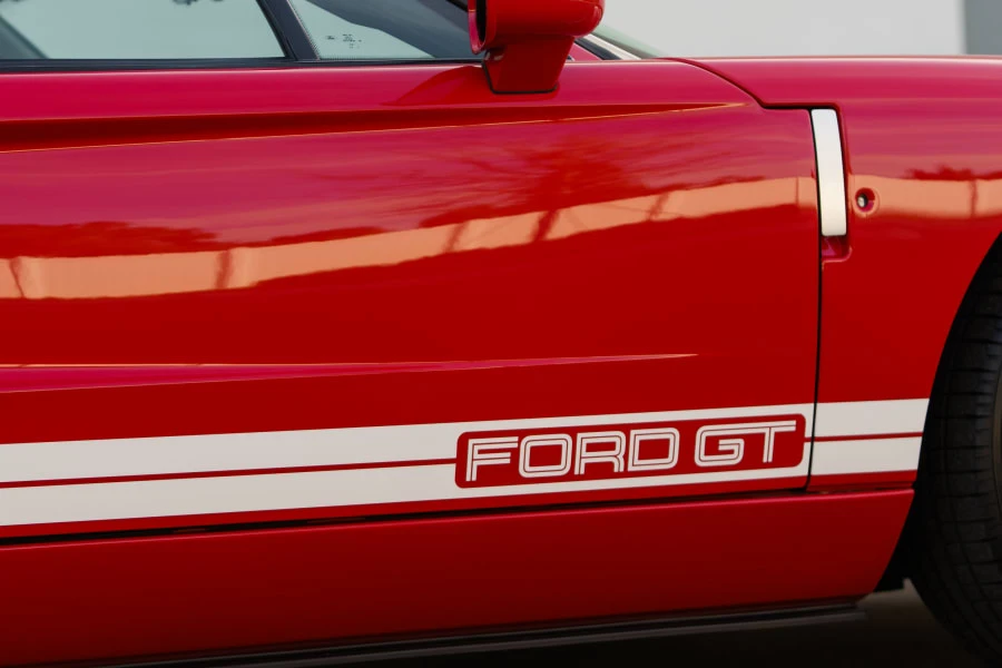 2005 Ford GT 1st Gen - Image 16 of 31