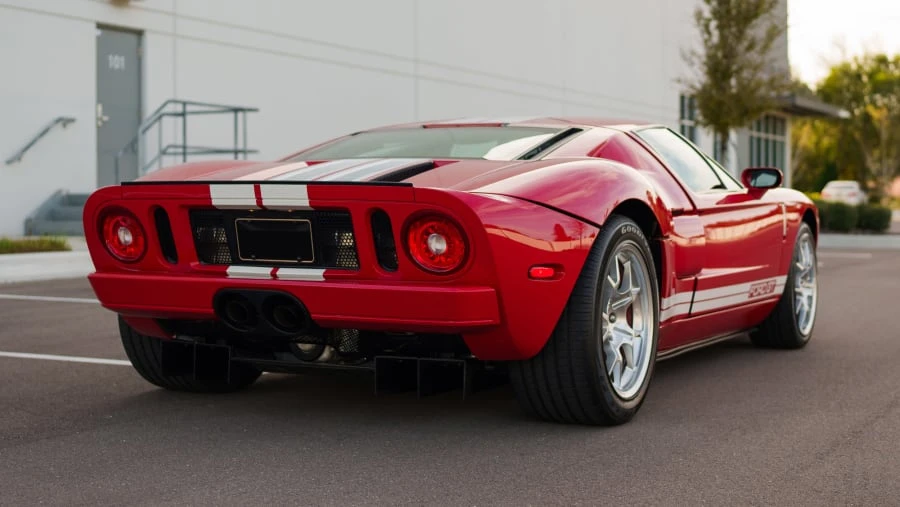 2005 Ford GT 1st Gen - Image 29 of 31