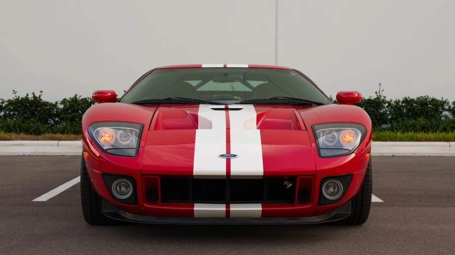 2005 Ford GT 1st Gen - Image 4 of 31