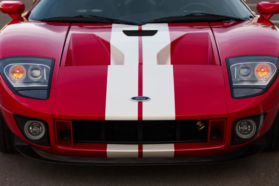2005 Ford GT 1st Gen - Image 17 of 31