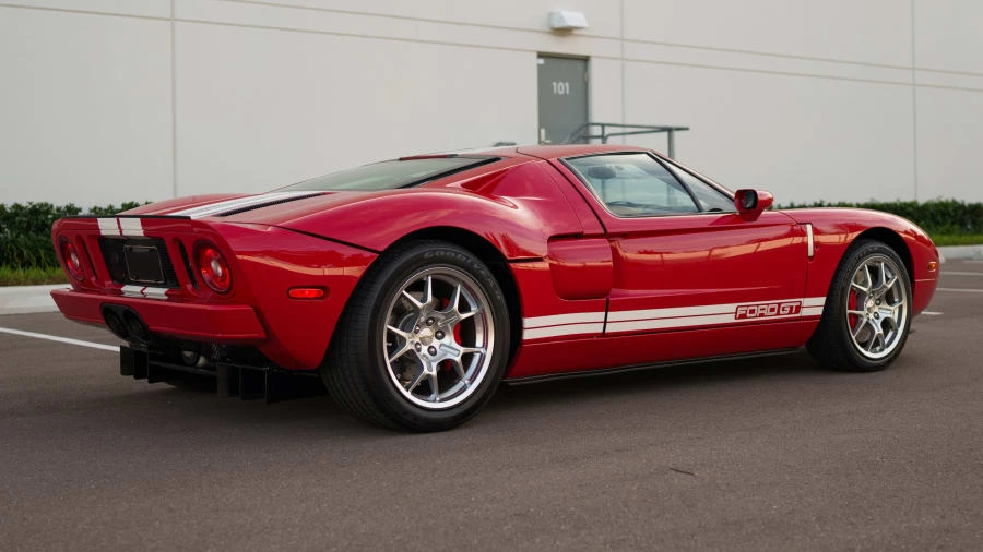 2005 Ford GT 1st Gen - Image 3 of 31