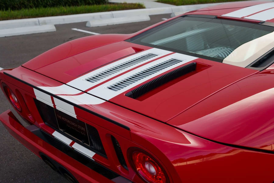 2005 Ford GT 1st Gen - Image 26 of 31