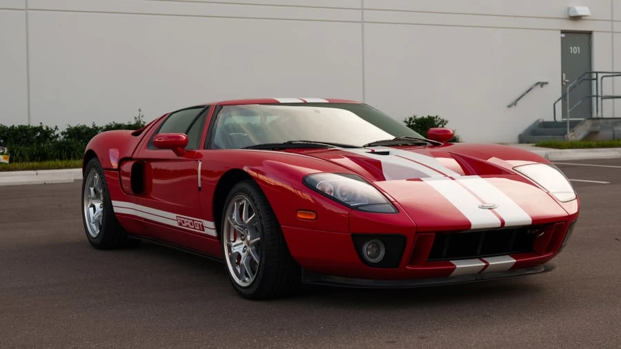 2005 Ford GT 1st Gen - Image 28 of 31