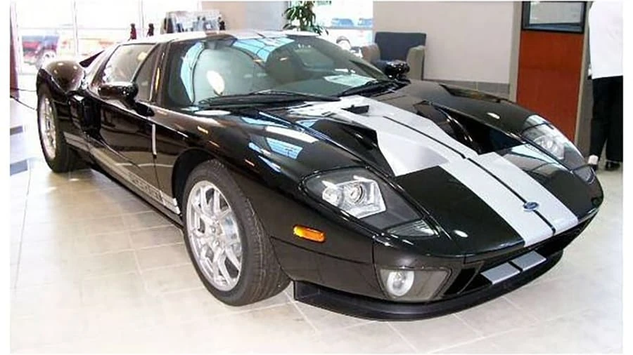 2005 Ford GT 1st Gen - Image 5 of 6
