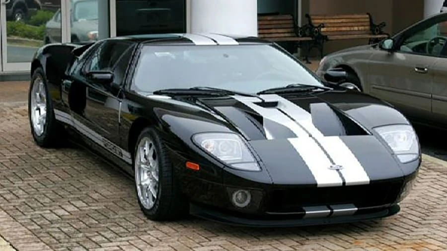 2005 Ford GT 1st Gen - Image 6 of 6