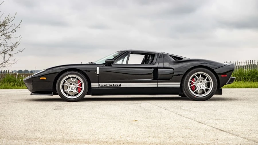 2005 Ford GT 1st Gen - Image 2 of 19