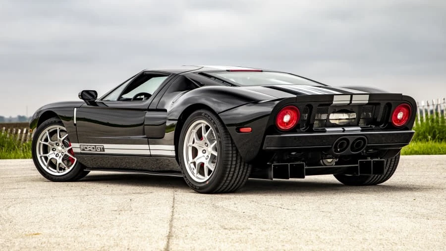 2005 Ford GT 1st Gen - Image 3 of 19