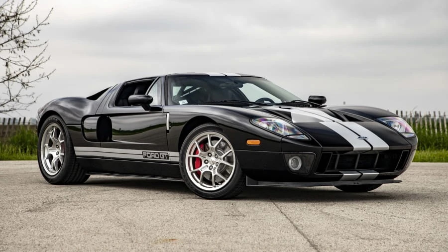 2005 Ford GT 1st Gen - Image 10 of 19