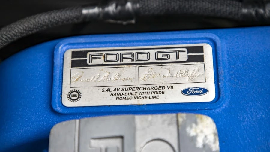 2005 Ford GT 1st Gen - Image 14 of 19