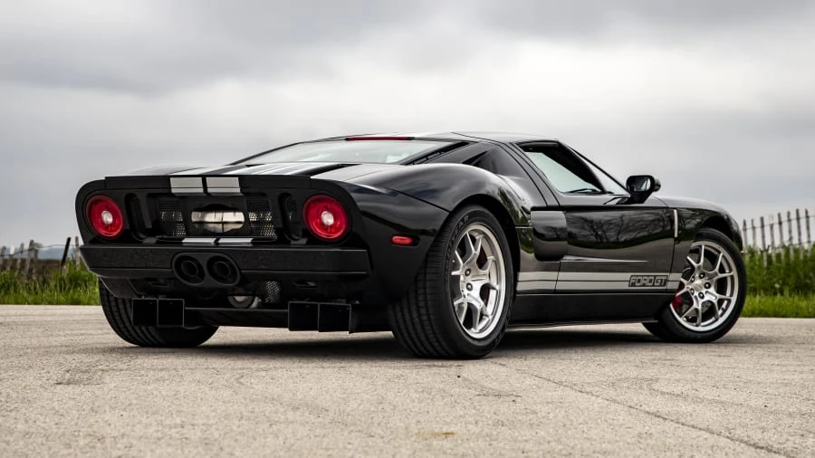 2005 Ford GT 1st Gen - Image 18 of 19