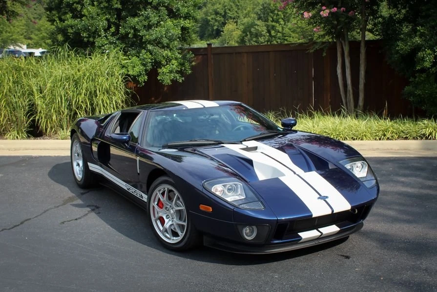 2005 Ford GT 1st Gen - Image 2 of 12