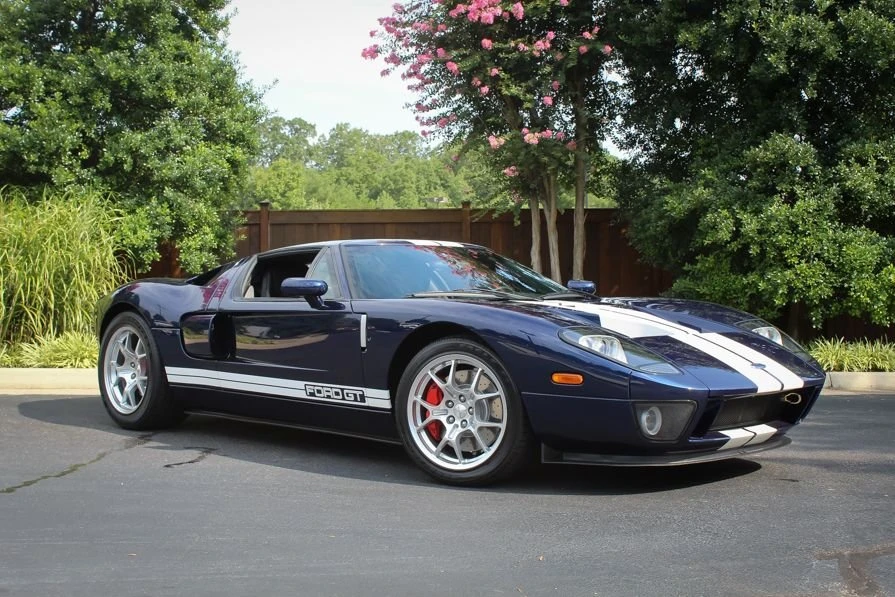 2005 Ford GT 1st Gen - Image 3 of 12